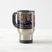 Tasses de Thomas Jefferson (Devant gauche)