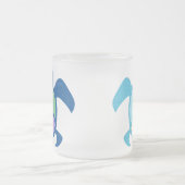 Tasses de tortue de mer de paix (Centre)