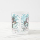 Tasses de tortue de natation (Centre)