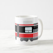 Tasses de transit : ALRV (Devant droit)