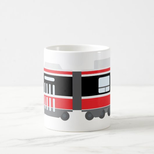 Tasses de transit : ALRV (Centre)