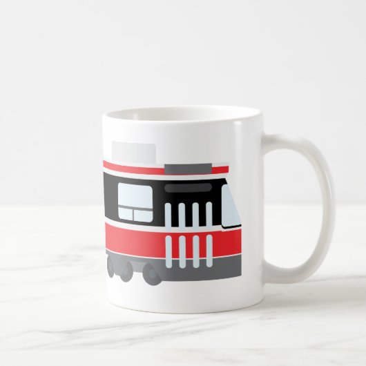 Tasses de transit : ALRV (Droite)
