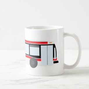 Tasses de transit : Autobus de Toronto