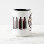 Tasses de tueur de zombi (Centre)