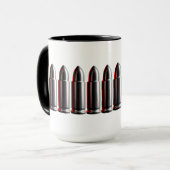 Tasses de tueur de zombi (Devant gauche)