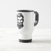 Tasses de voyage (Devant droit)