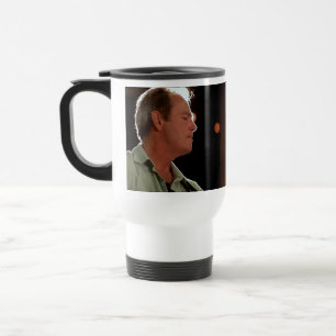 Tasses de voyage Billy Kay Blue Shirt