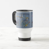 Tasses de voyage - Carousel Opus One (Devant gauche)