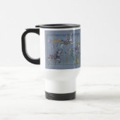 Tasses de voyage - Carousel Opus One (Gauche)
