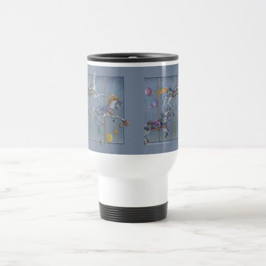 Tasses de voyage - Carousel Opus One (Centre)