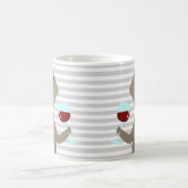 Tasses de Weimaraner (Centre)