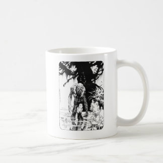 Tasses de zombi de marais