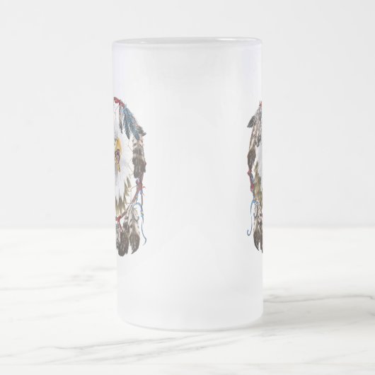 Tasses d'Eagle_Dreamcatcher (Centre)