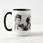Tasses d'Emma Goldman (Gauche)
