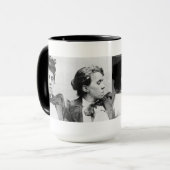 Tasses d'Emma Goldman (Devant gauche)