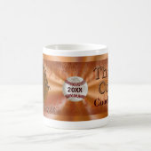 Tasses d'entraîneur personnalisées par cool, (Centre)