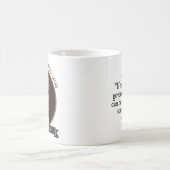 Tasses des pères fondateurs : James Madison (Centre)