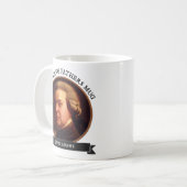 Tasses des pères fondateurs : John Adams (Devant gauche)