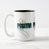 Tasses Design Motivationnel (Gauche)