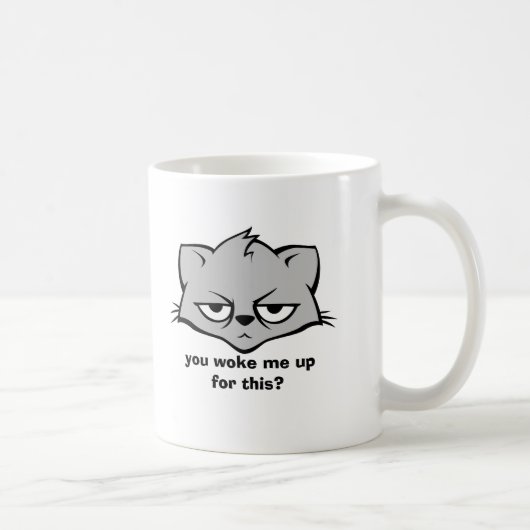 Tasses détachées de chat (Droite)