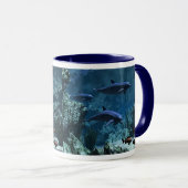 Tasses d'expression (Devant droit)