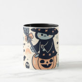 tasses d'halloween (Centre)