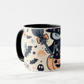 tasses d'halloween (Devant gauche)