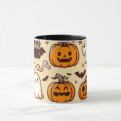 tasses d'halloween (Centre)