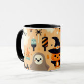 tasses d'halloween (Devant gauche)