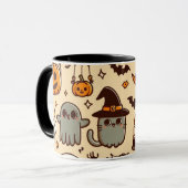 tasses d'halloween (Devant gauche)