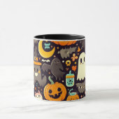 tasses d'halloween (Centre)