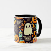 tasses d'halloween (Devant droit)