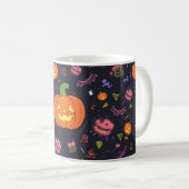 tasses d'halloween (Devant droit)