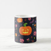 tasses d'halloween (Centre)