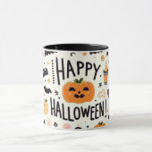 tasses d'halloween (Centre)