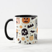 tasses d'halloween (Gauche)