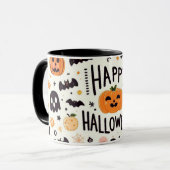 tasses d'halloween (Devant gauche)