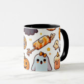 tasses d'halloween (Devant droit)