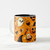 tasses d'halloween (Devant gauche)