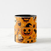 tasses d'halloween (Centre)