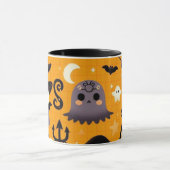tasses d'halloween (Centre)