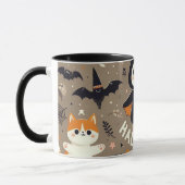 tasses d'halloween (Gauche)