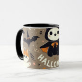 tasses d'halloween (Devant gauche)