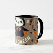 tasses d'halloween (Devant droit)
