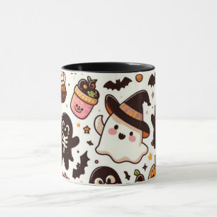 tasses d'halloween