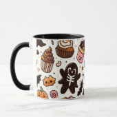 tasses d'halloween (Gauche)