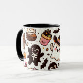 tasses d'halloween (Devant gauche)