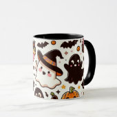 tasses d'halloween (Devant droit)
