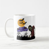 tasses d'halloween (Gauche)