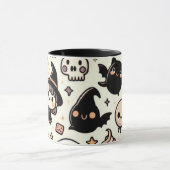 tasses d'halloween (Centre)